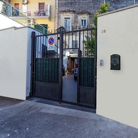 L'Alloro Casa Vacanza Matera Exterior foto