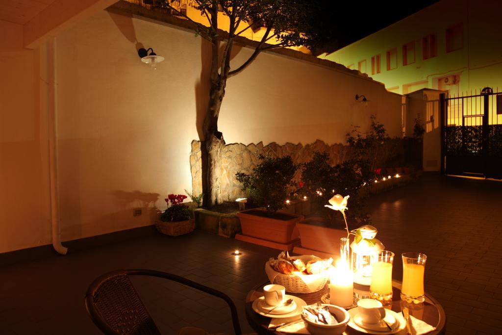 L'Alloro Casa Vacanza Matera Exterior foto