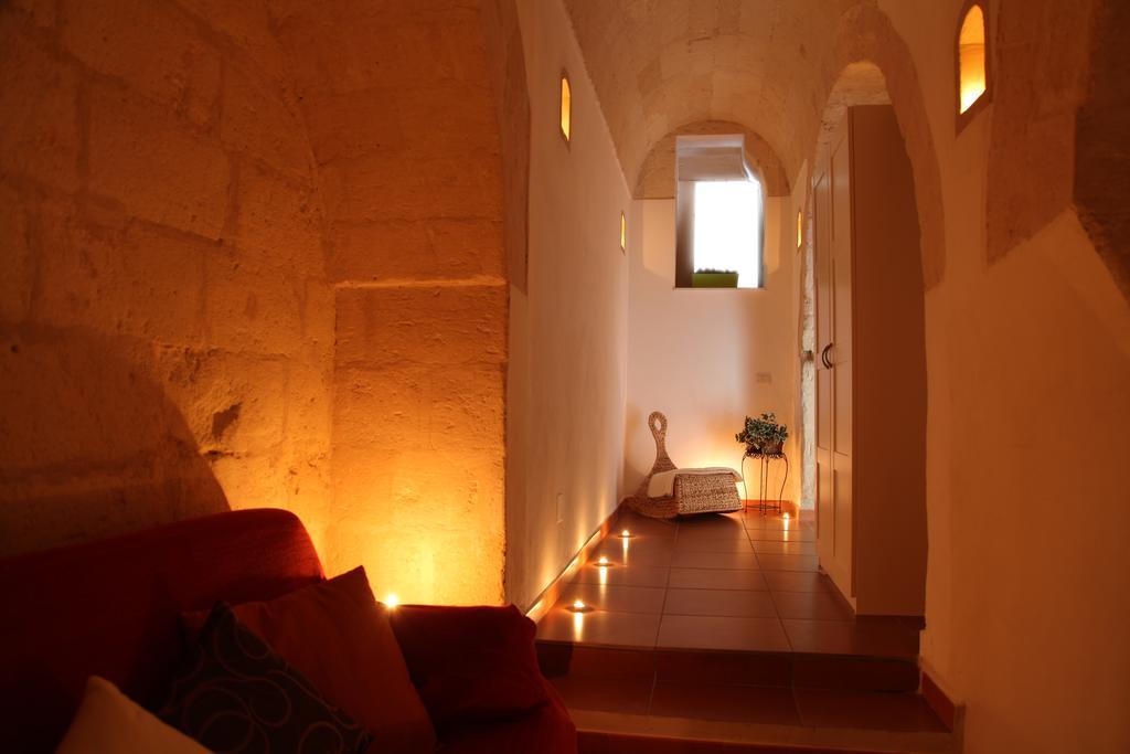 L'Alloro Casa Vacanza Matera Exterior foto