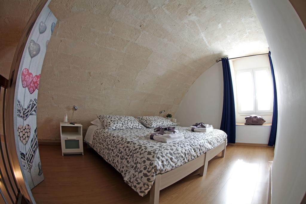 L'Alloro Casa Vacanza Matera Exterior foto
