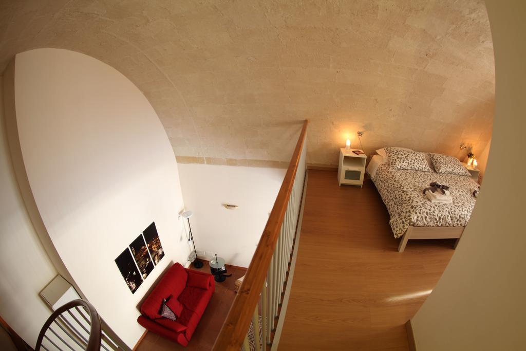 L'Alloro Casa Vacanza Matera Habitación foto