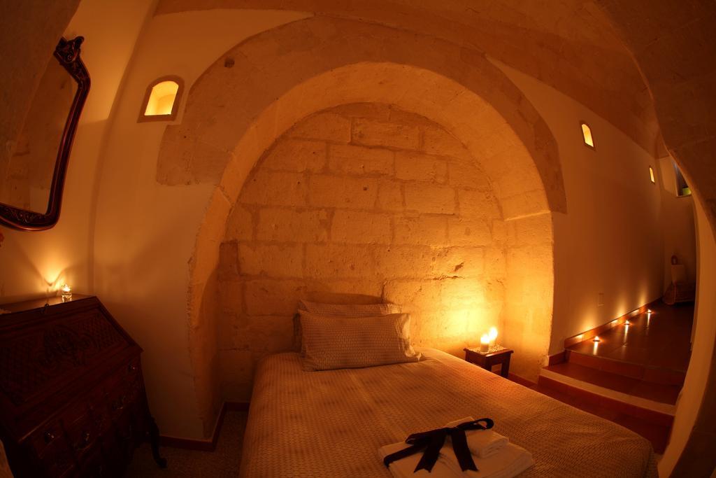 L'Alloro Casa Vacanza Matera Exterior foto