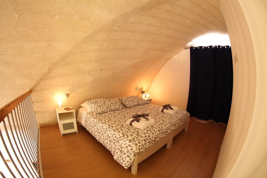 L'Alloro Casa Vacanza Matera Exterior foto