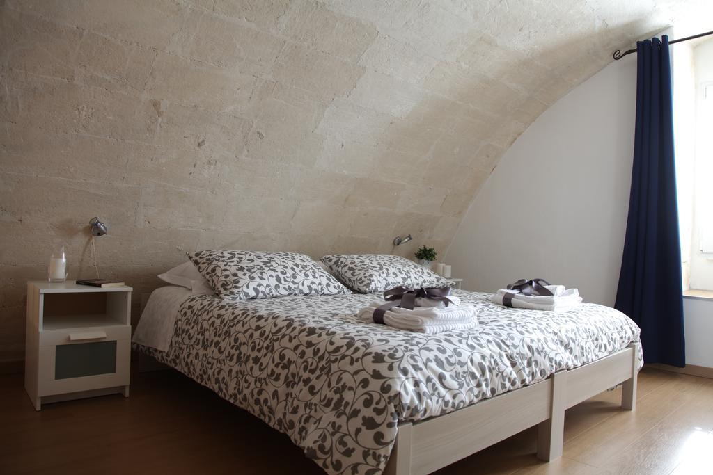 L'Alloro Casa Vacanza Matera Exterior foto