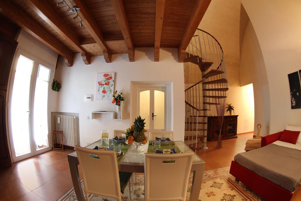 L'Alloro Casa Vacanza Matera Exterior foto