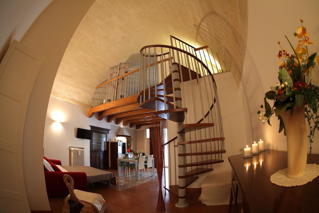 L'Alloro Casa Vacanza Matera Habitación foto
