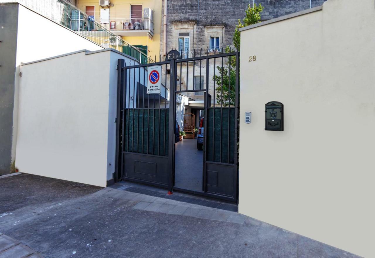 L'Alloro Casa Vacanza Matera Exterior foto