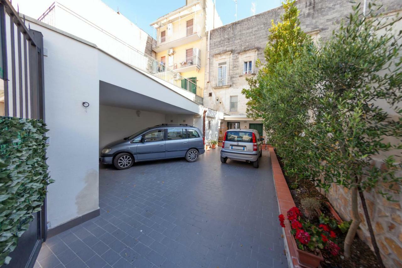 L'Alloro Casa Vacanza Matera Exterior foto