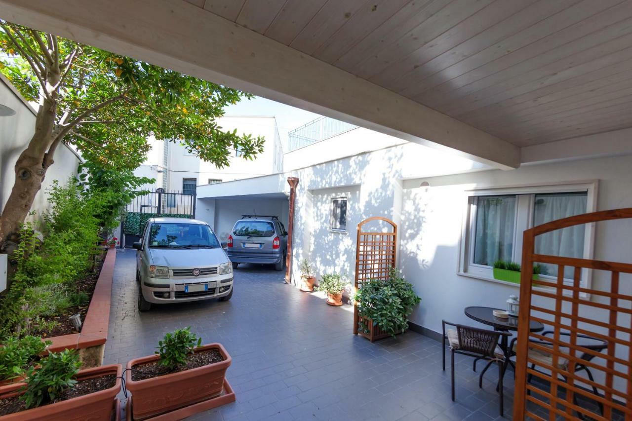 L'Alloro Casa Vacanza Matera Exterior foto
